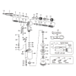 536844 - Air Riv Hyd 3/16