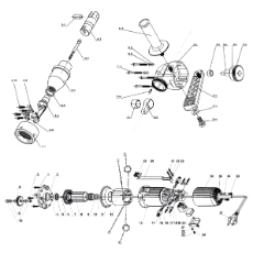 PH Self Tapping Screws Suit 596701 596702 2.5MM &  4.0MM Toolex Nibblers