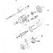 Bearing 6903 To Suit 68mm Base Drill 595984 Model
