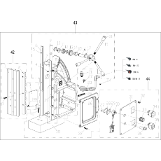 Gear Box Housing Suit Magnetic Base Drill 595984