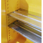 Replacement Shelf Suit Storage  Flammable Cabinets 160LItre &  250Litre Models 512189 512190