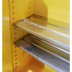 Replacement Shelf Suit Storage  Flammable Cabinets 160LItre &  250Litre Models 512189 512190