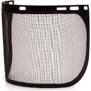 Safety Visor Screen Mesh