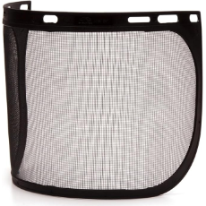 Safety Visor Screen Mesh