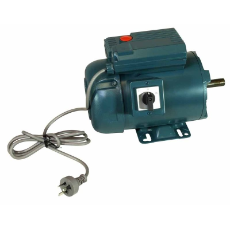 Brick saw motor 1650W 2P 240V S/S ACW DE TEFC