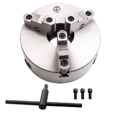 M/Lathe Chuck 200mm 3 Jaw