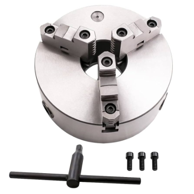 M/Lathe Chuck 200mm 3 Jaw