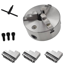 M/Lathe Chuck 160mm 3 Jaw