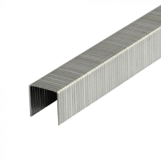 Staple 80 Series 8mm 10000 Per Box 12.8mm Crown 21G Galvanised Finish