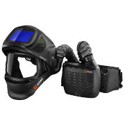 Welding Helmet Air Fed PAPR V3 Shade 5 to 13 Flip Front Automatic Welding