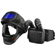 Welding Helmet Air Fed PAPR V3 Shade 5 to 13 Flip Front Automatic Welding