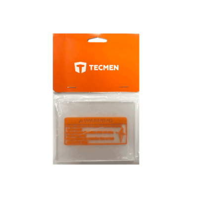 Inside Cover Lens Suit TM1000 5 PC PAPR V3 514510 Auto Welding Helmet