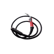 Binzel Style MIG Gun MB24KD 3m Cable 220AMP Mixed Gas Euro Coupler MB24KD-3