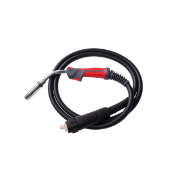 Binzel Style MIG Gun MB36KD 3m Cable 320AMP Mixed Gas Euro Coupler MB36KD-3