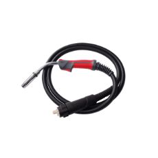 Binzel Style MIG Gun MB36KD 3m Cable 320AMP Mixed Gas Euro Coupler MB36KD-3