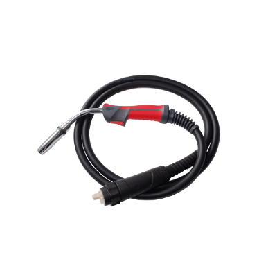 Binzel Style MIG Gun MB36KD 3m Cable 320AMP Mixed Gas Euro Coupler MB36KD-3