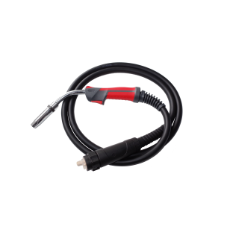 Binzel Style MIG Gun MB36KD 5m Cable 320AMP Mixed Gas Euro Coupler MB36KD-5