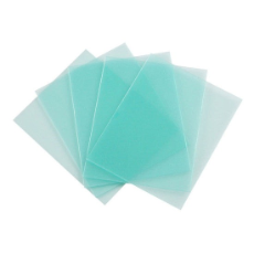 Inner Cover Lens 94.7x89.7x1mm Pack 5 To Suit 511900 Wide Lens Auto Welding Helmet