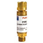 Flashback Arrestor Reg Oxygen
