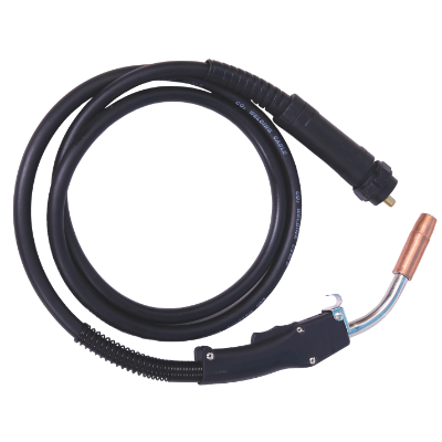 Tweco 5 Type MIG Torch  4.5M 500 Amp Euro Connection TW5 15Ft