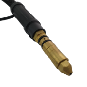 Tweco 4 Type Mig Torch 3.6M 400 Amp Miller Connection TW4 12Ft