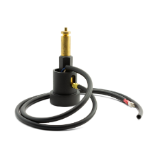 MIG Torch Adapter For Tweco Outlet To Allow Euro Or Binzel Torch Replacement