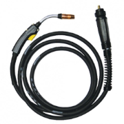 Bernard 3 Type Mig Torch 3.6M 300 Amp Euro Connection Bernard 300-3.6m