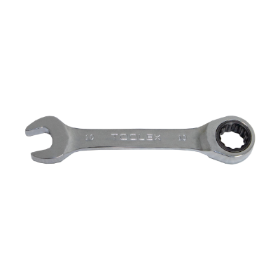 Spanner Ratchet Stubby 10MM