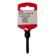 Socket Torx T30 Male 1/4
