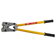 Manual Hand Hexagon Crimping Tool For Crimping Range 6-120mm2 650MM Long