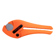 PVC Hand Tube & Pipe Cutter 32mm Max Cutting Capacity (1 1/4