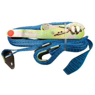 Ratchet Strap 1500Kg X 50mm 3.1m  AS compliant Suit Gas Cages