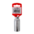592290 - Socket 19mm Metric 3/8