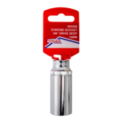 Socket 19mm Metric 3/8