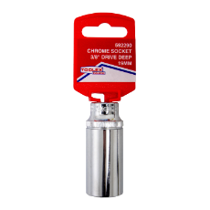 Socket 19mm Metric 3/8