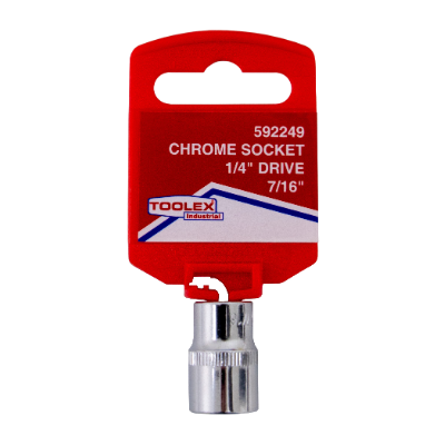 Socket 7/16
