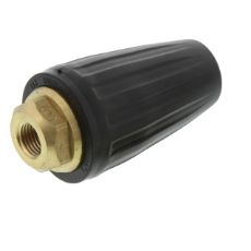 3000Psi Heavy Duty Turbo Nozzl With Quick Release Connectors .030