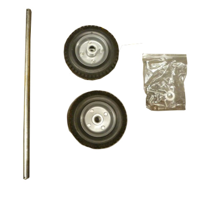 Generator Trolley Additonal 2 Wheel Kit 2 to 8Kva  Add To 591077 & 595498 Kit