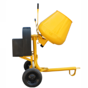 Concrete Mixer 3.5 No Motor 3.5cu/ft 100L Industrial Model With 16