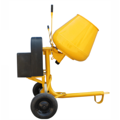 Concrete Mixer 3.5 No Motor 3.5cu/ft 100L Industrial Model With 16