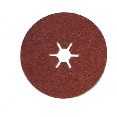 Sanding Disc 100mm 100 Grit Resin Bonded