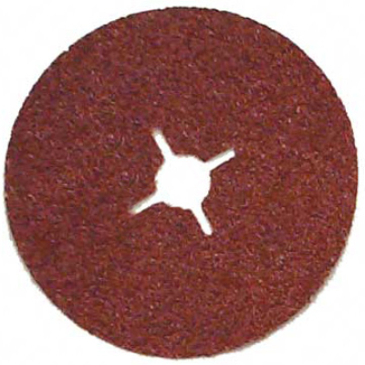 Sanding Disc 178mm 80 Grit Resin Bonded