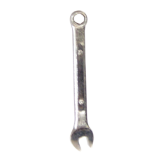 Spanner Combination 6mm Ring & Open End