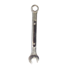 Spanner Combination 8mm Ring & Open End