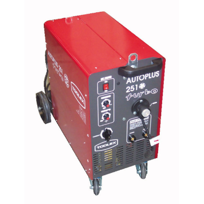 Welder Mig Autoplus D/P 250Amp Italian