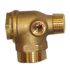 Non Return Valve 1/2