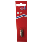 S/Drv Bit Slot 6-8 25mm Carded