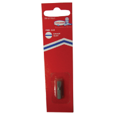 S/Drv Bit Slot 6-8 25mm Carded