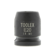 594855 - Socket Torx E20 Female 1/2