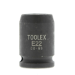 594856 - Socket Torx E22 Female 1/2
